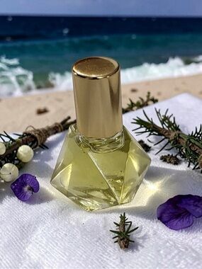 Skincare Beauty Fragrance Scent Roller Natural Clean Beauty Orchid & Vine